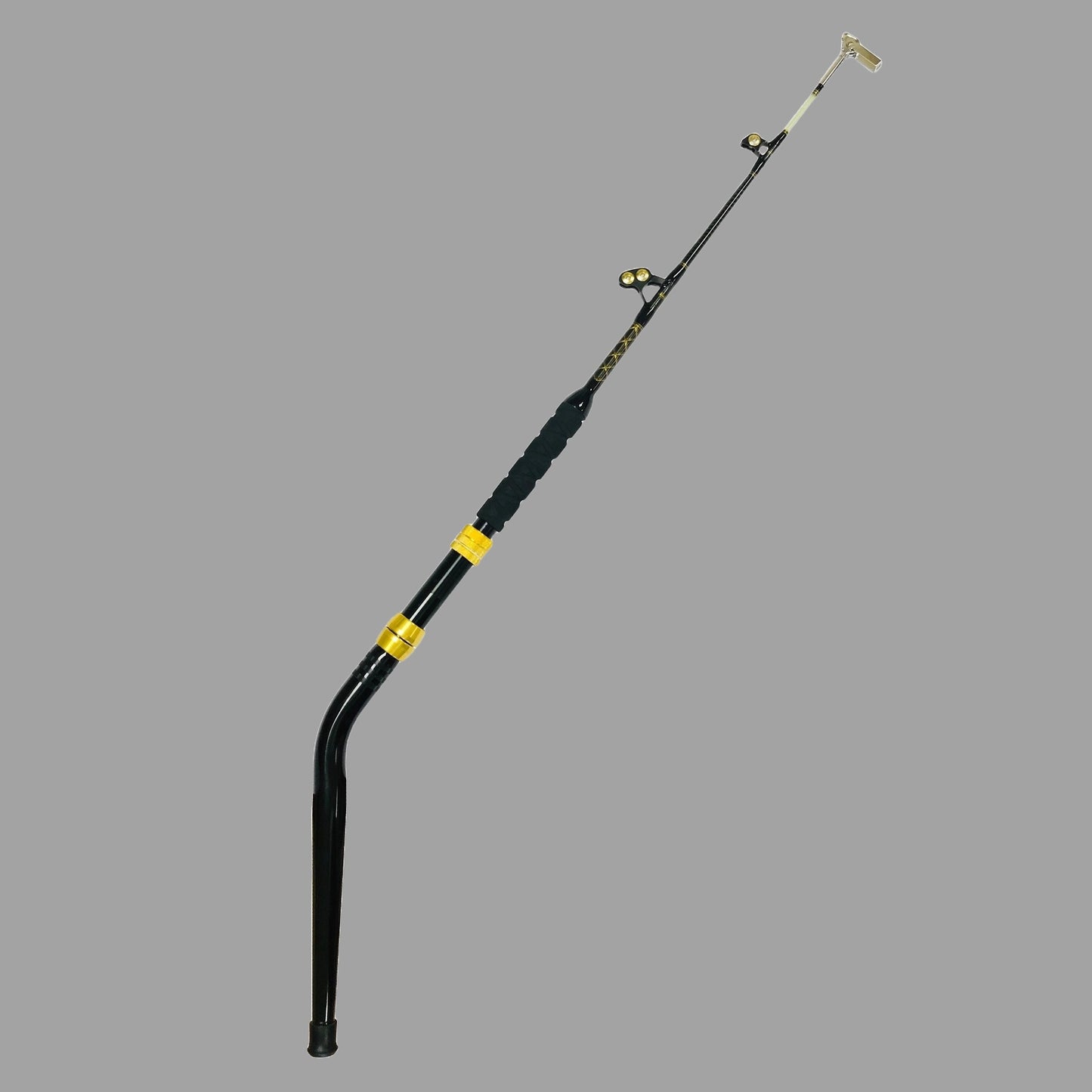 80W2-SpeedReelona160-200lb.DredgeRod