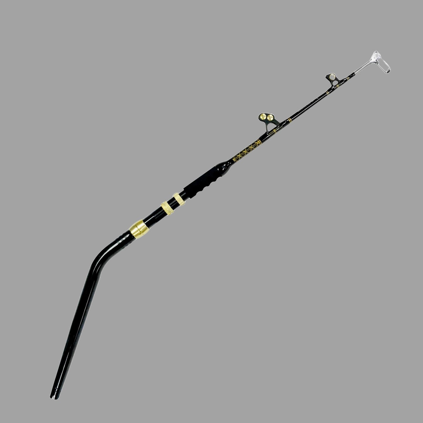 80W2-SpeedReelona160-200lb.ShortDredgeRod