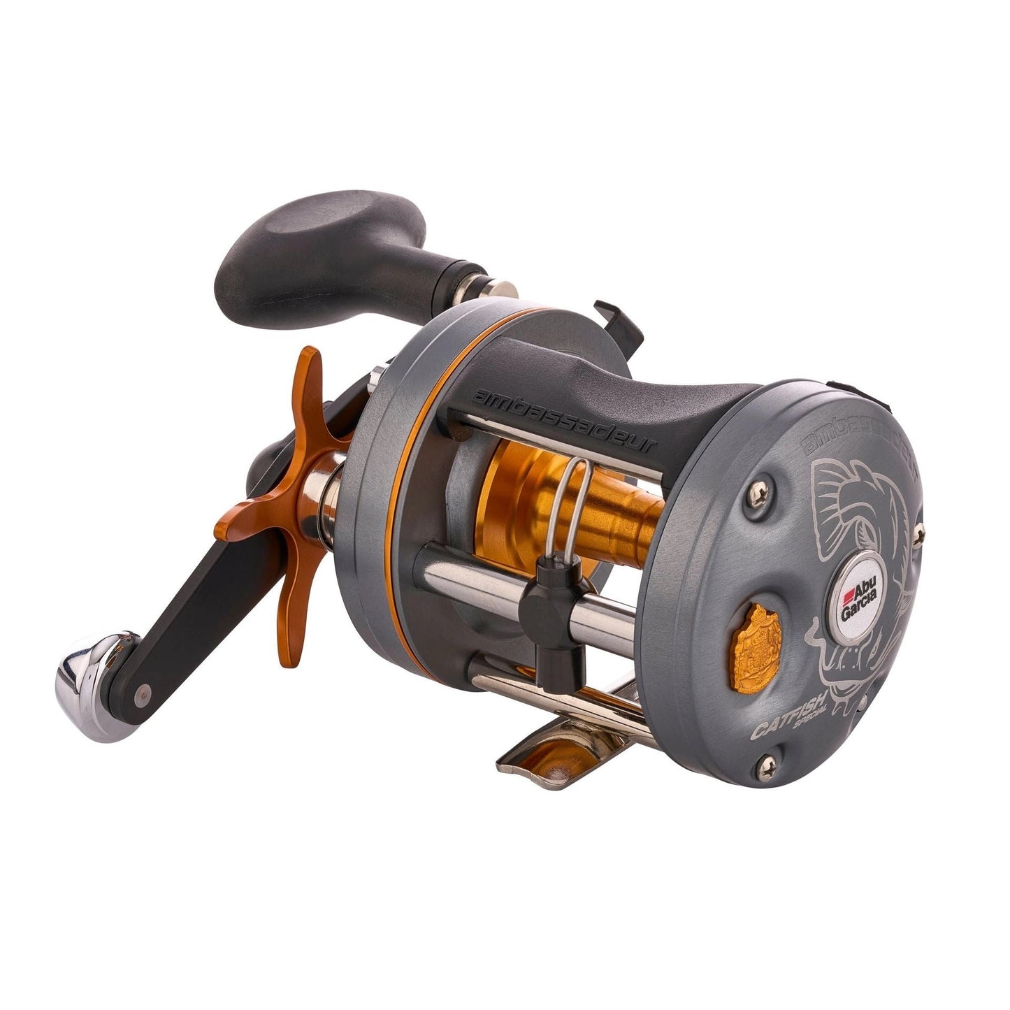 AbuGarciaC3CatfishSpecialRoundReel