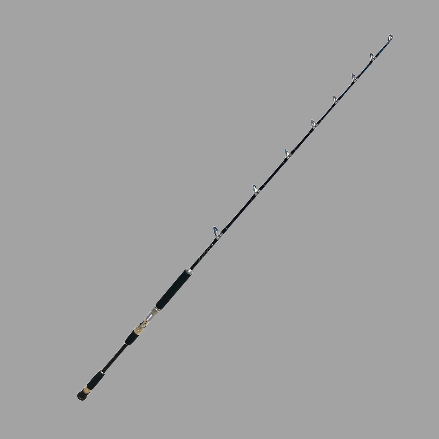 AmberjackKing2pc.JiggingRod|20-40lb.ModerateFastAction