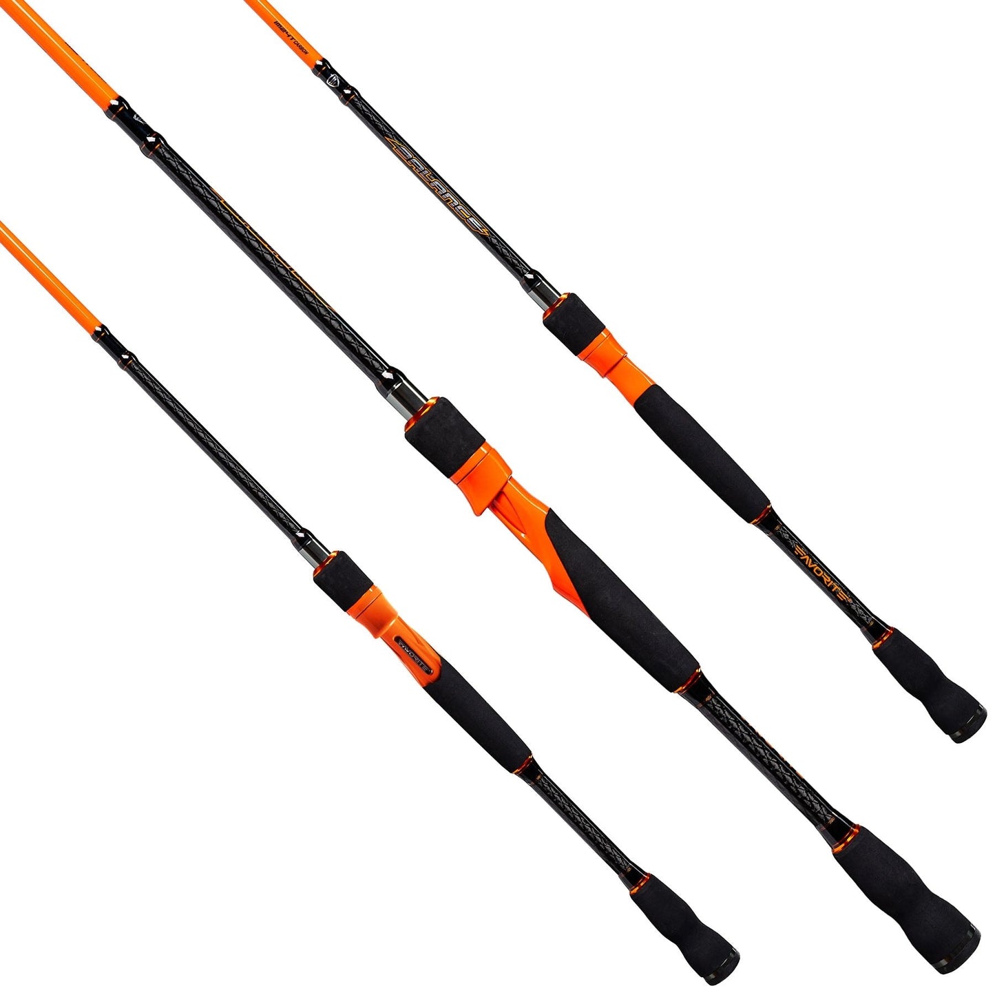 Balancespinningrod