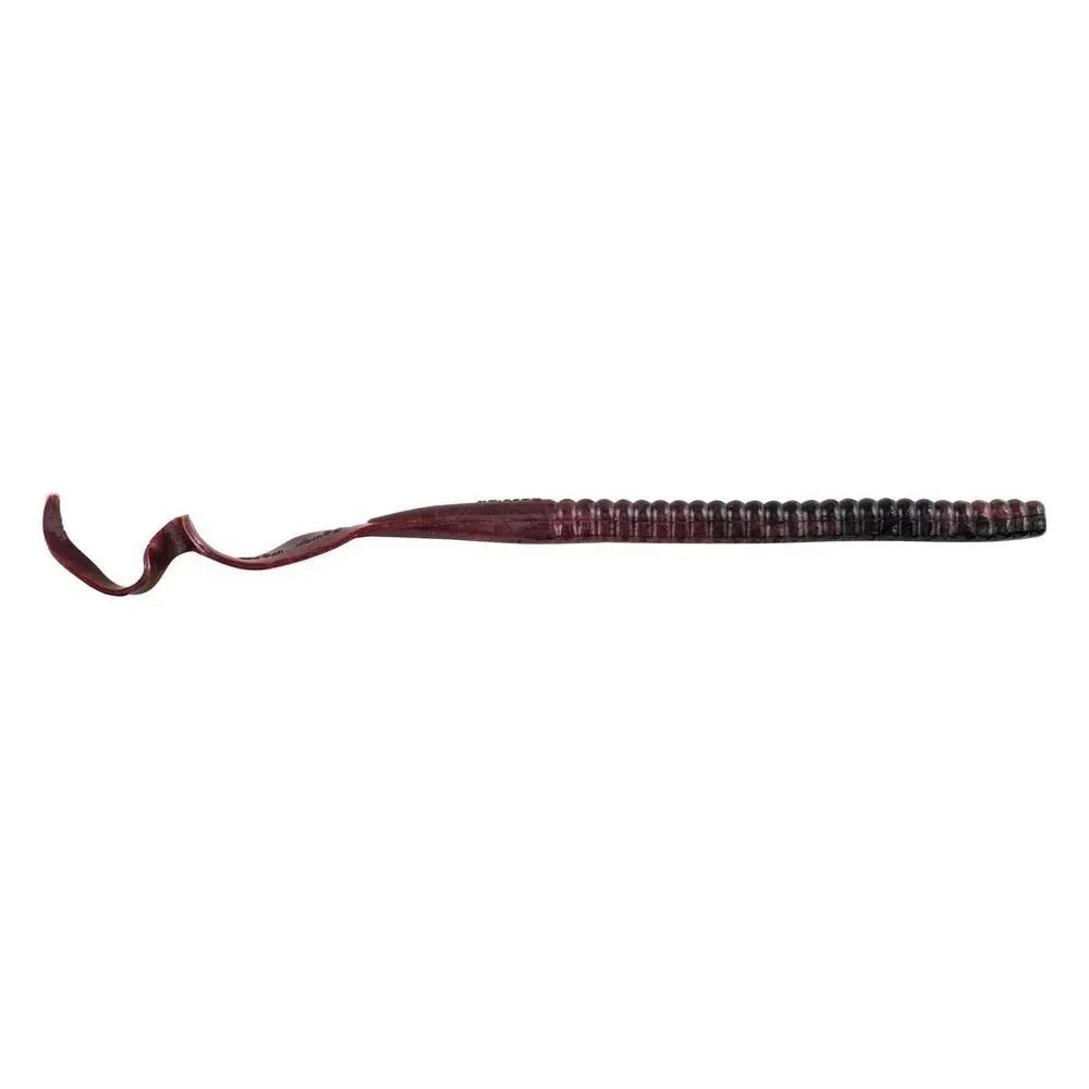 BerkleyPBPowerWorm4''RedShad15pk