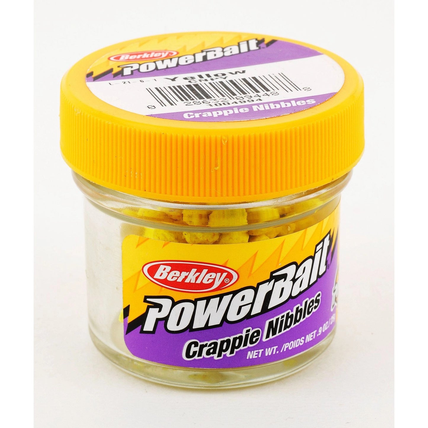 BerkleyPowerBait®CrappieNibbles