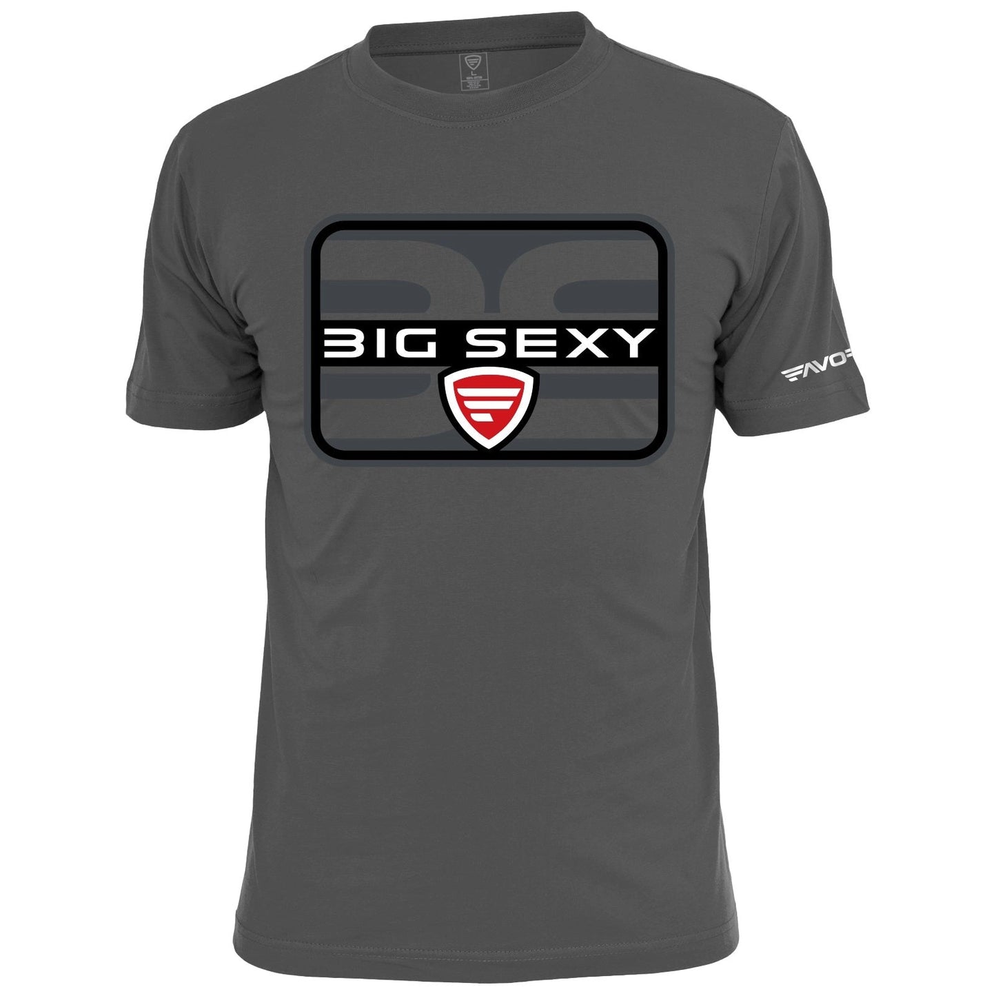 BigSexyPatchT-Shirt