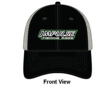 Black/LightMeshHat