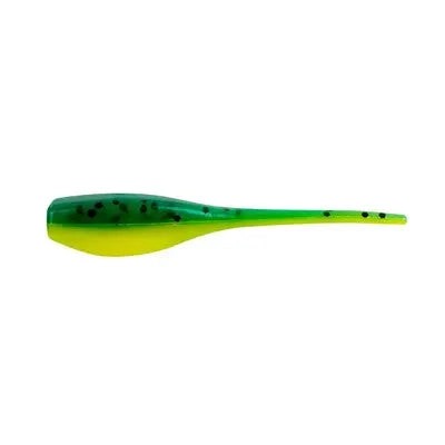 BobbyGarland2"BabyShad-GreenHornet18pk