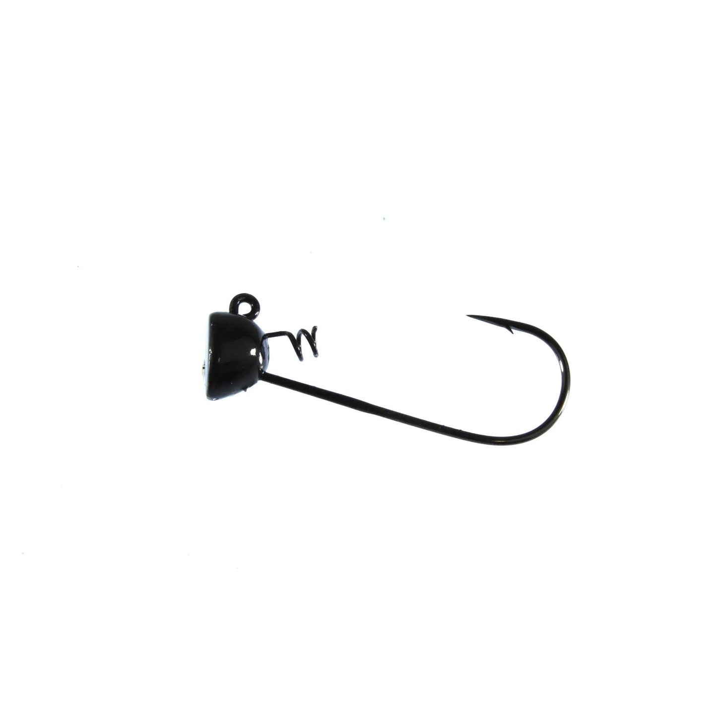 BuckeyeLuresSpotRemoverPro3/16ozJigHead-Black5pk