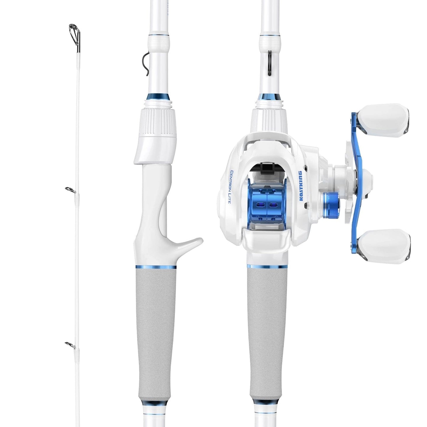 CentronLiteBaitcasterRodandReelCombo