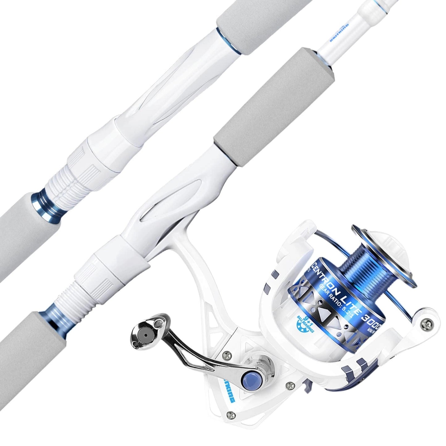 CentronLiteSpinningFishingRodandReelCombo