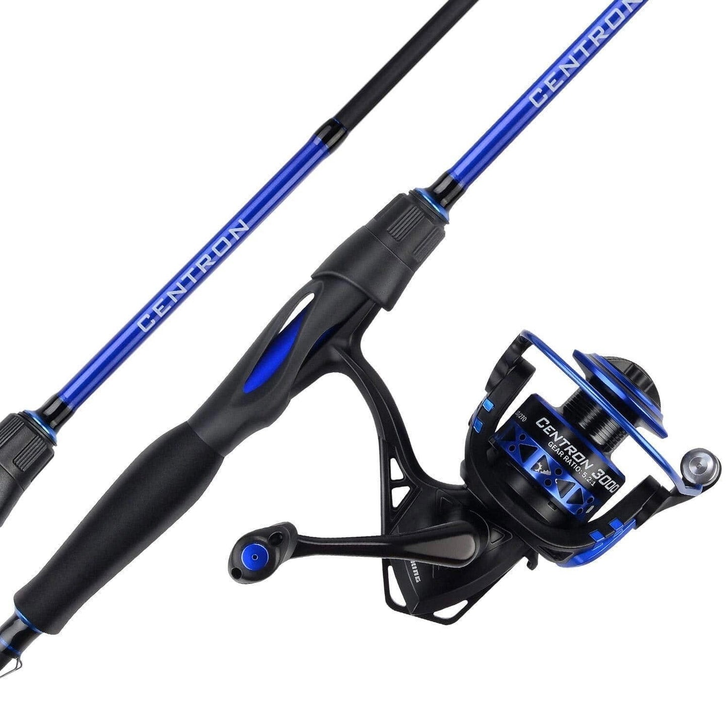 CentronSpinningFishingRodandReelCombo