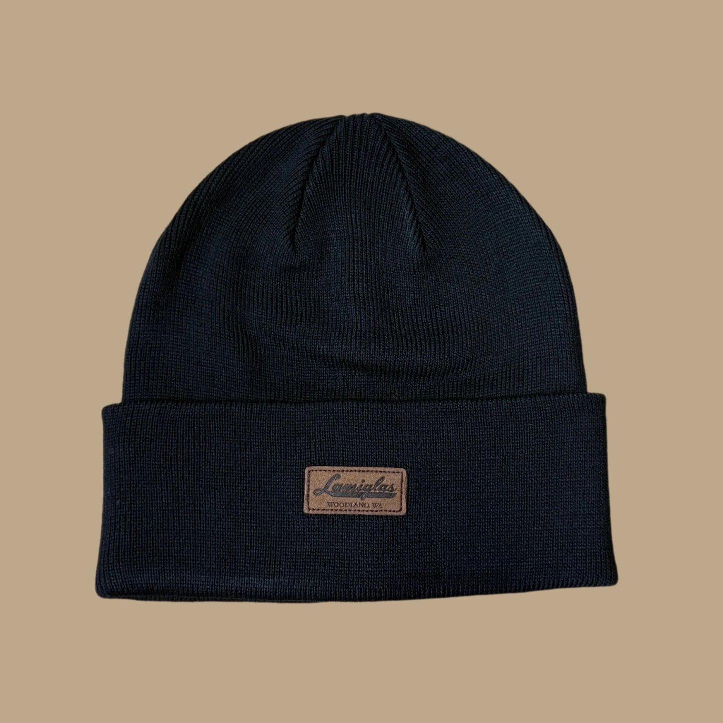 ColdwaterPatchBeanie