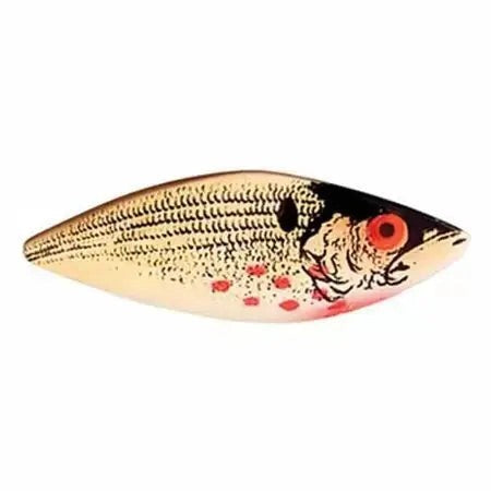 CottonCordellSuperSpot1/4oz21/4"-WoundedShad