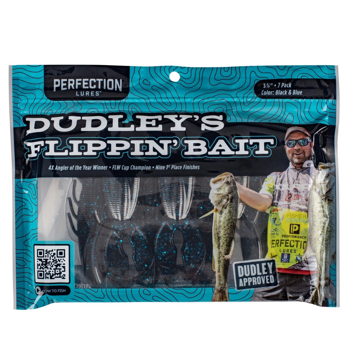 DavidDudleyFlippinBait3.75"