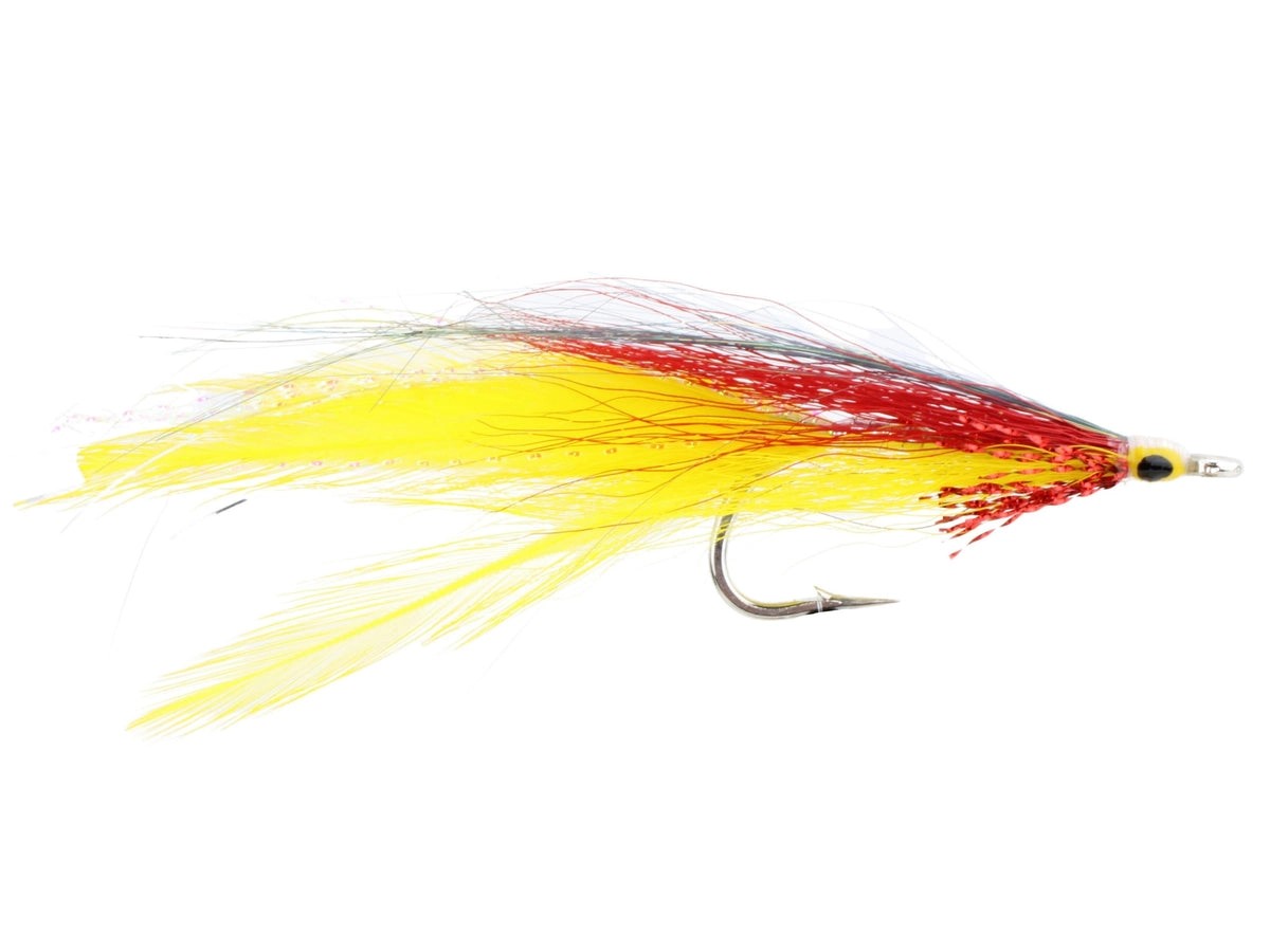Deceiversize2/0|YellowandRed|Qty.3