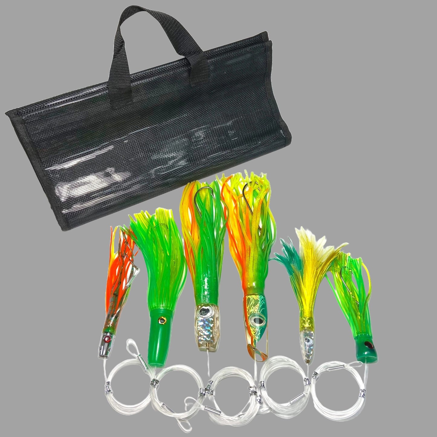 DolphinTournamentLureBundle(6Pack)