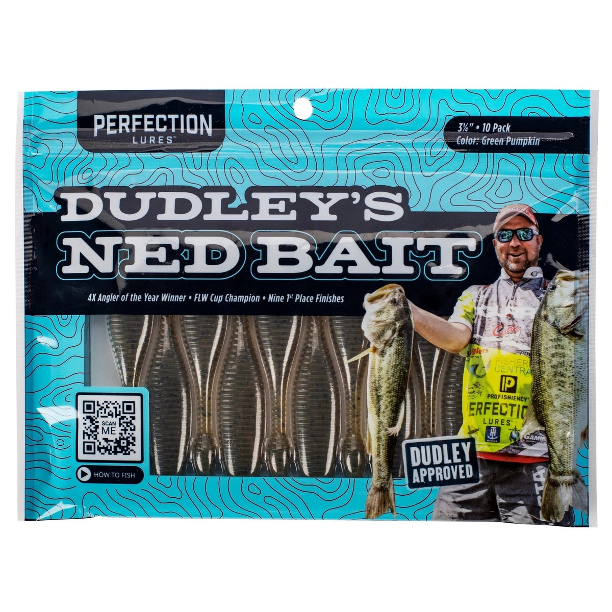 Dudley's3.25''NedBait