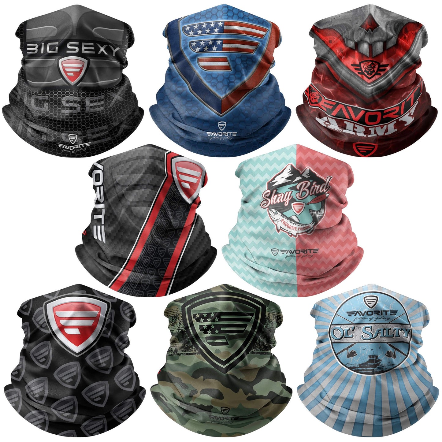 FavoriteNeckGaiter