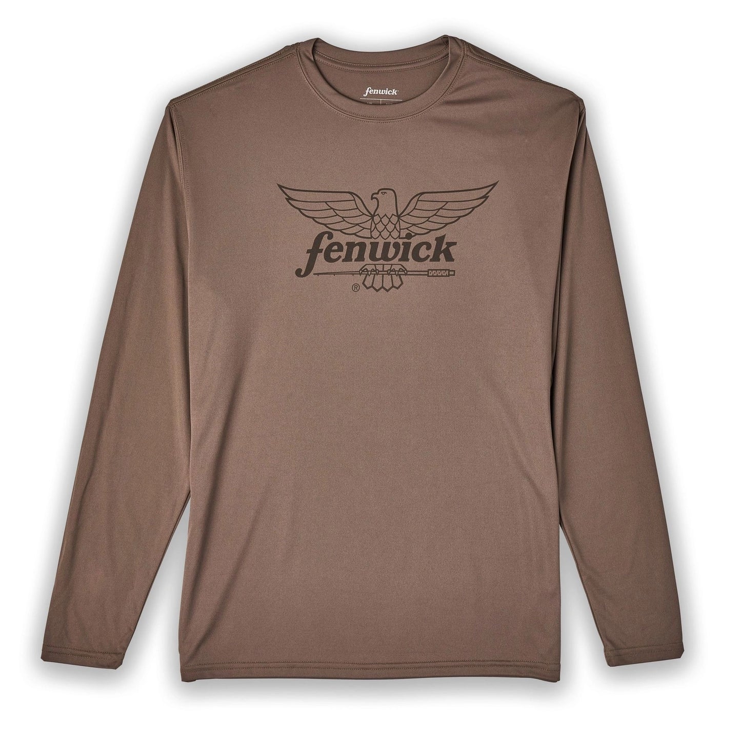 FenwickPerformanceLongSleeveCrewneckSunShirt