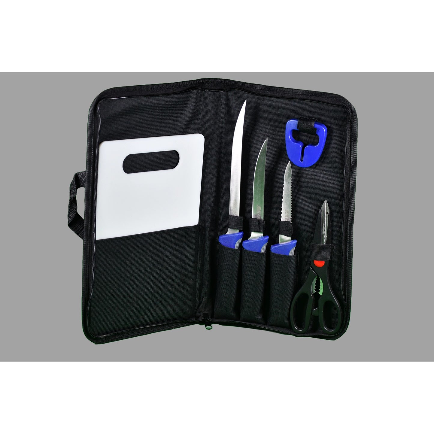 FishCleaning&BaitRiggingAngler'sKit-6Pieces