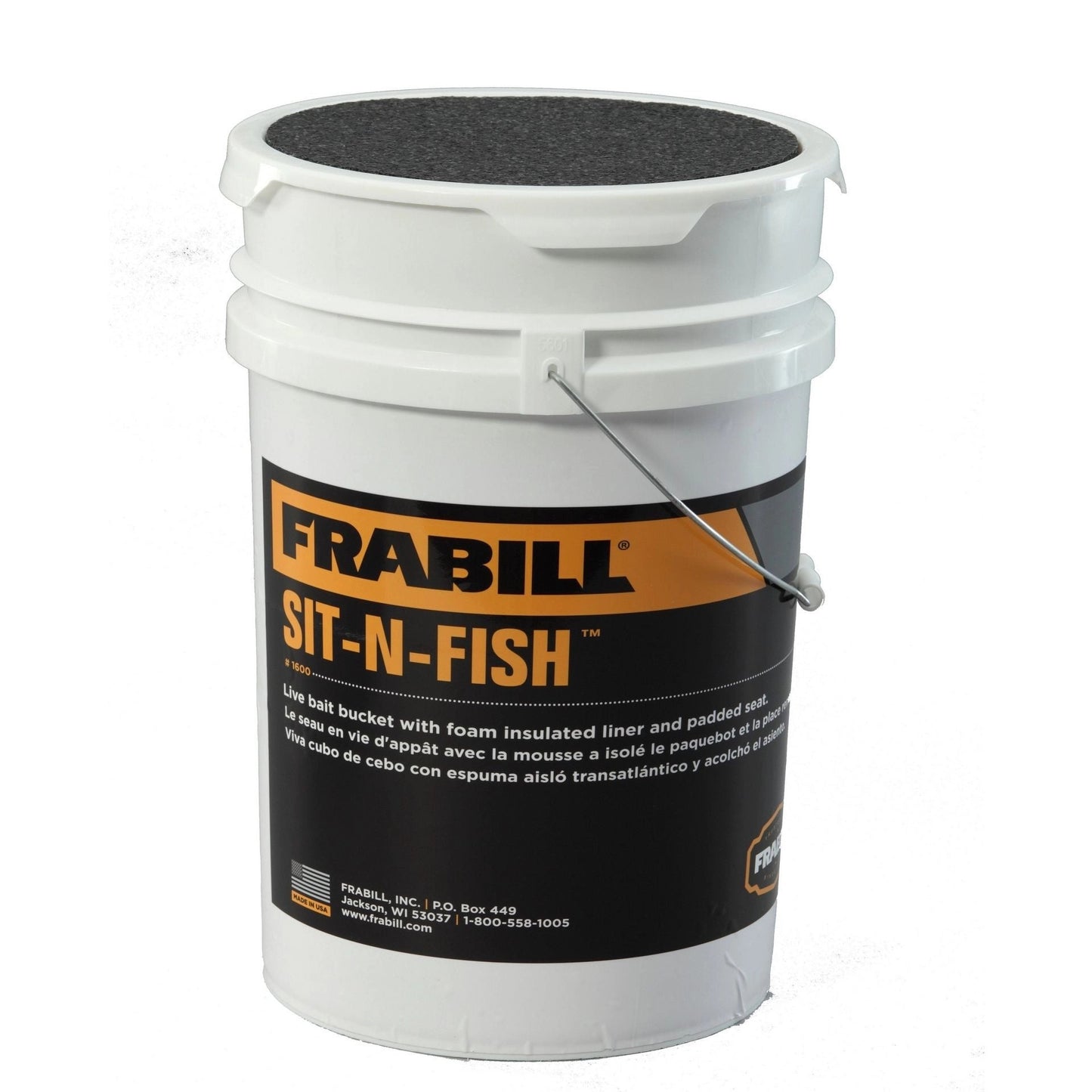 FrabillSit-N-Fish™