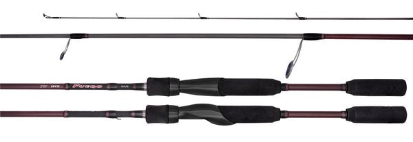 FuegoSpinRods