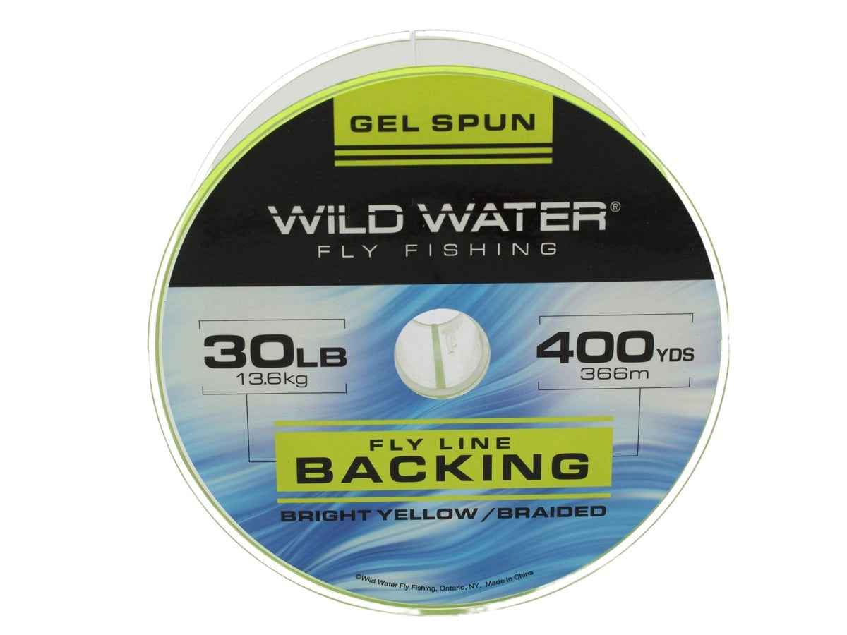 GelSpunBacking30#|400yards|BrightYellow