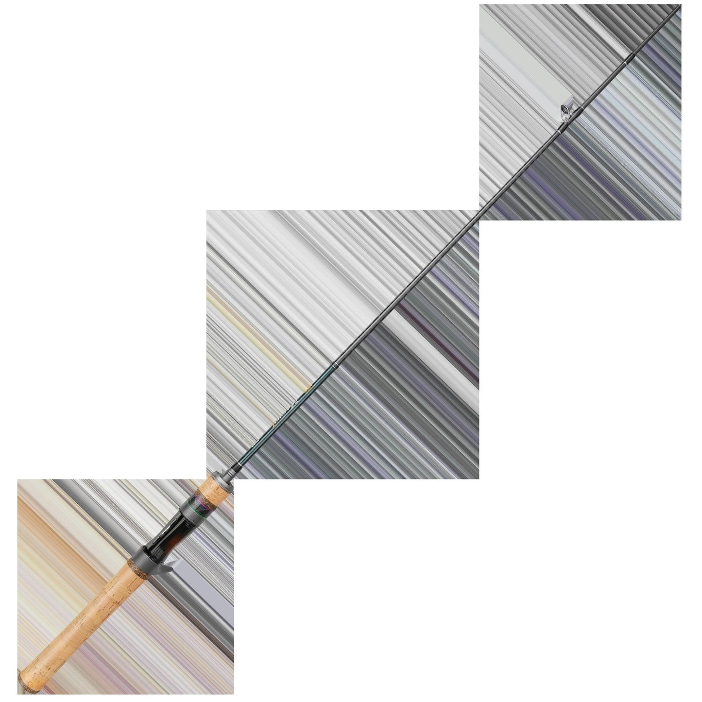 HANDINGMagicLUltralightTwoPiecesCastingRod