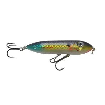 HeddonFeatheredSuperSpook-WoundedShad