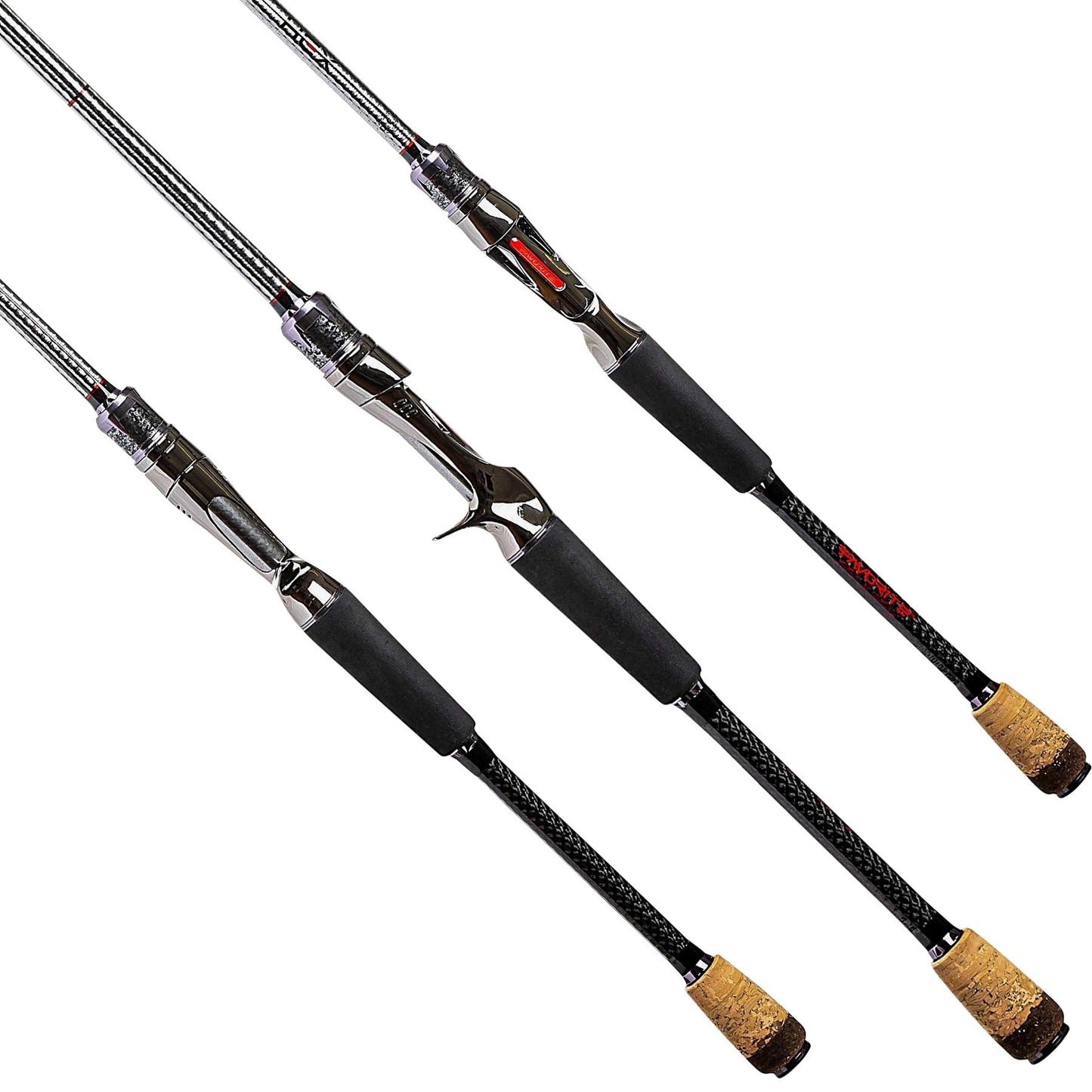 HEXCastingRod