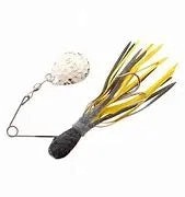 HhDoubleSpinner3/8BlackYellow