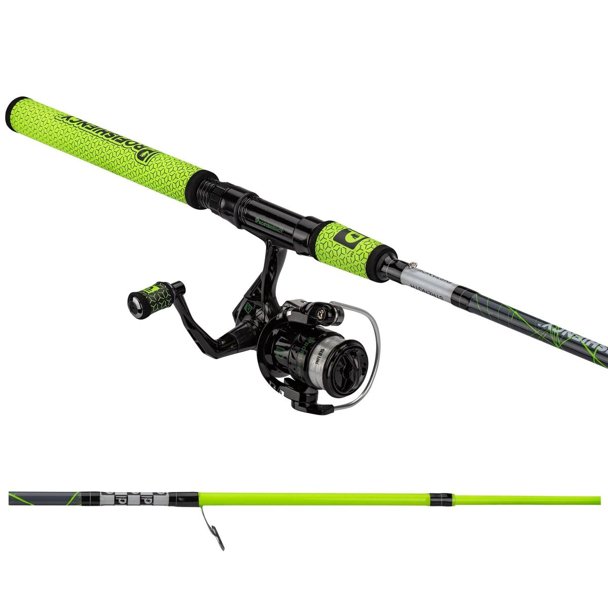 High-VISGreenSpinningCombo