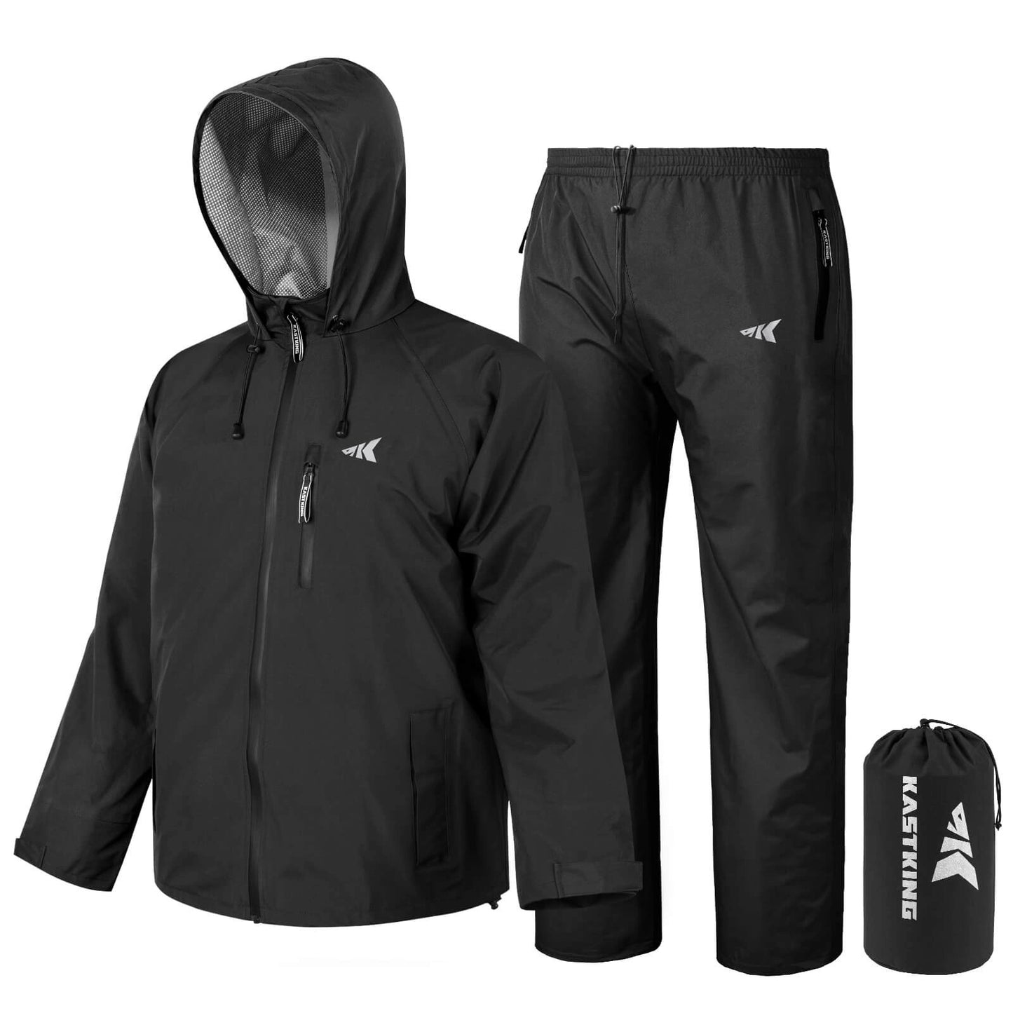 HydroSenseEssentialWaterproofRainSuit