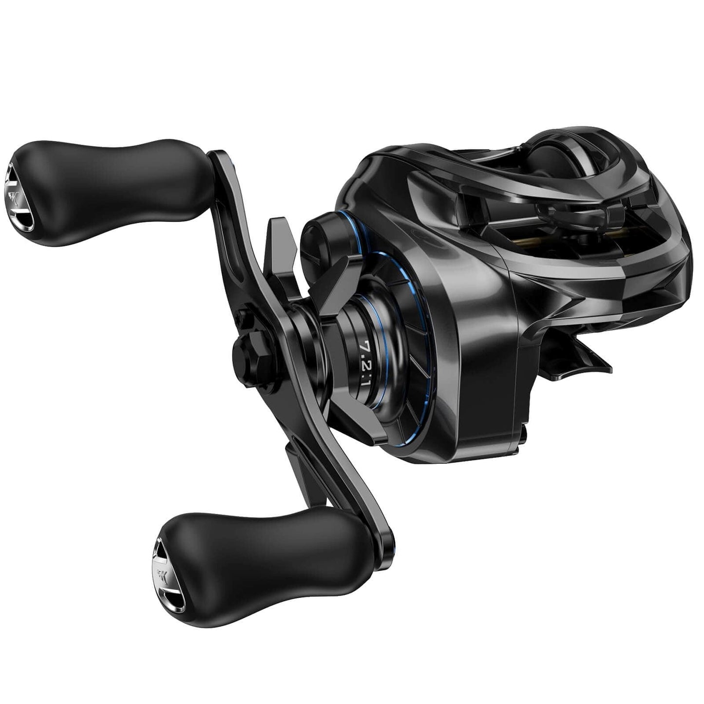 iReel2FishingBaitcastingReel