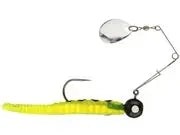 JohnsonsBeetleSpin1/4Oz-Yellow