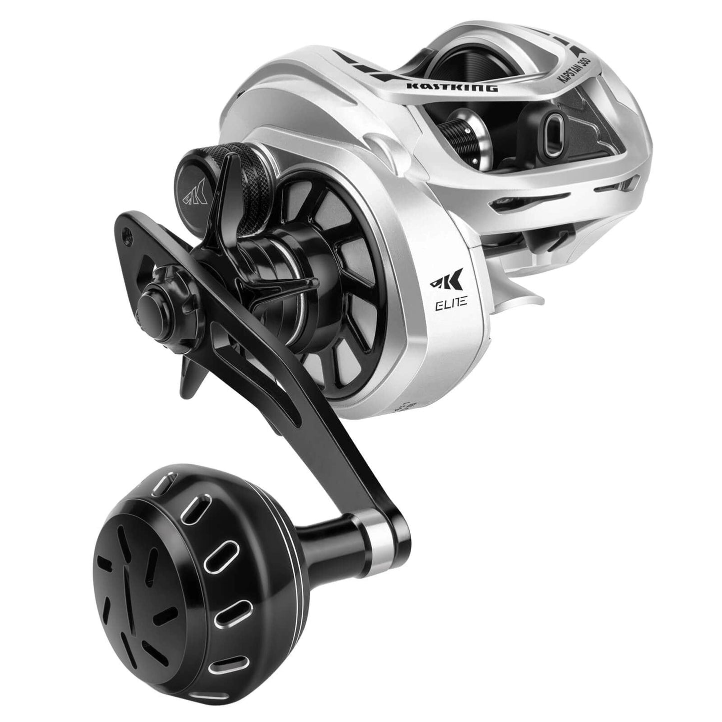 KapstanElite300PowerfulHandleBaitcastingReel