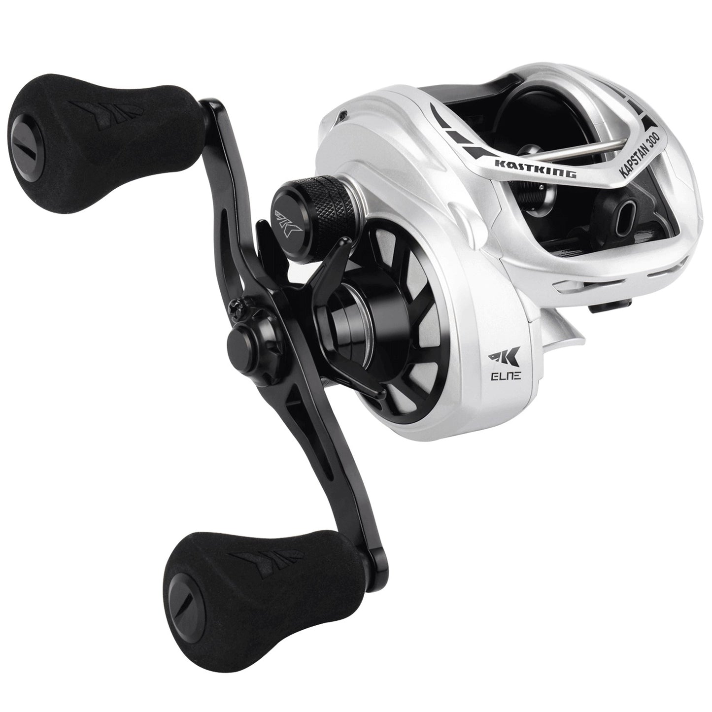 KapstanEliteSize300DoubleHandleBaitcastingReel