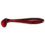 KeitechFatSwingImpact-2.8"BlackCherry8pk