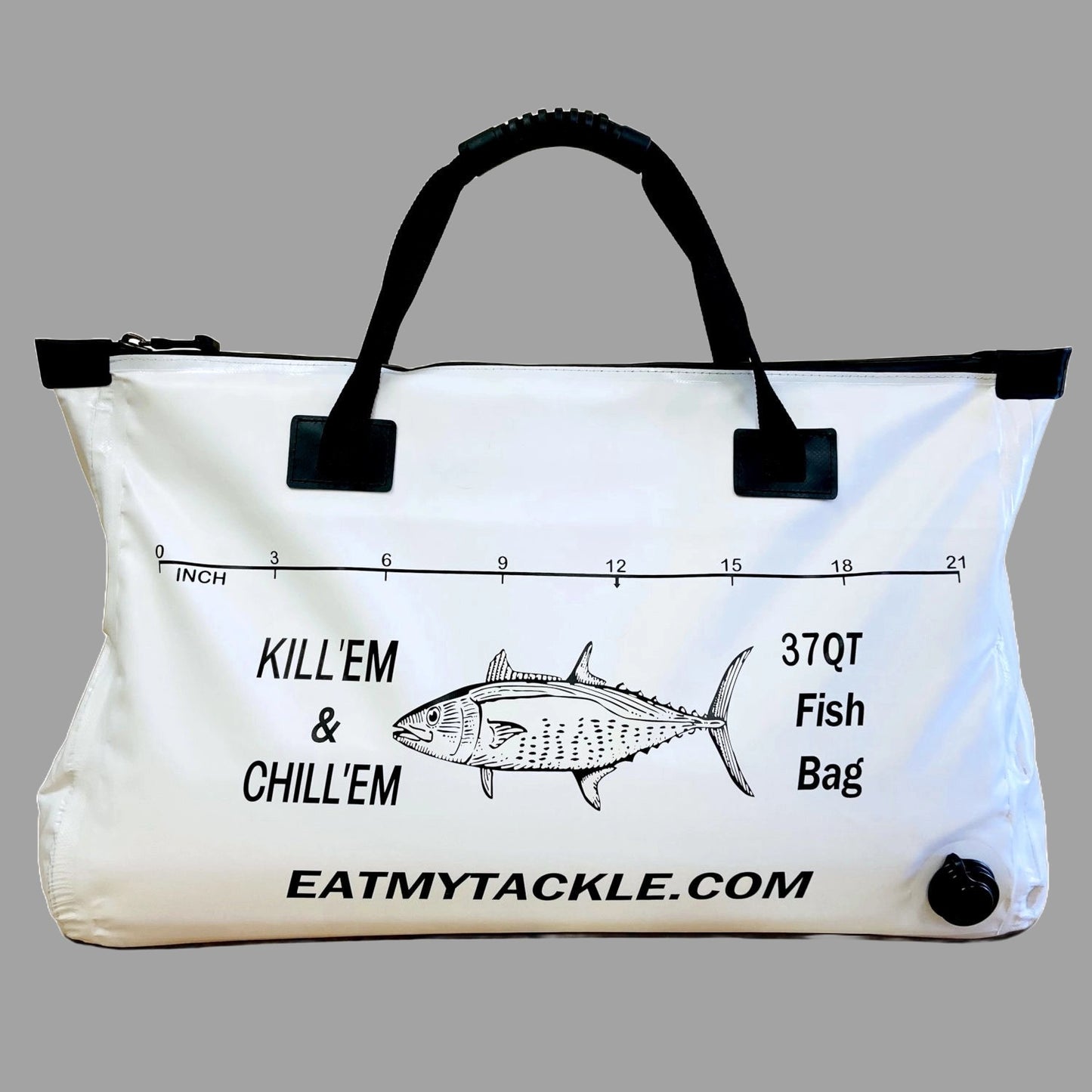 Kill'em&Chill'emFishBags-SoftInsulatedCollapsibleCooler