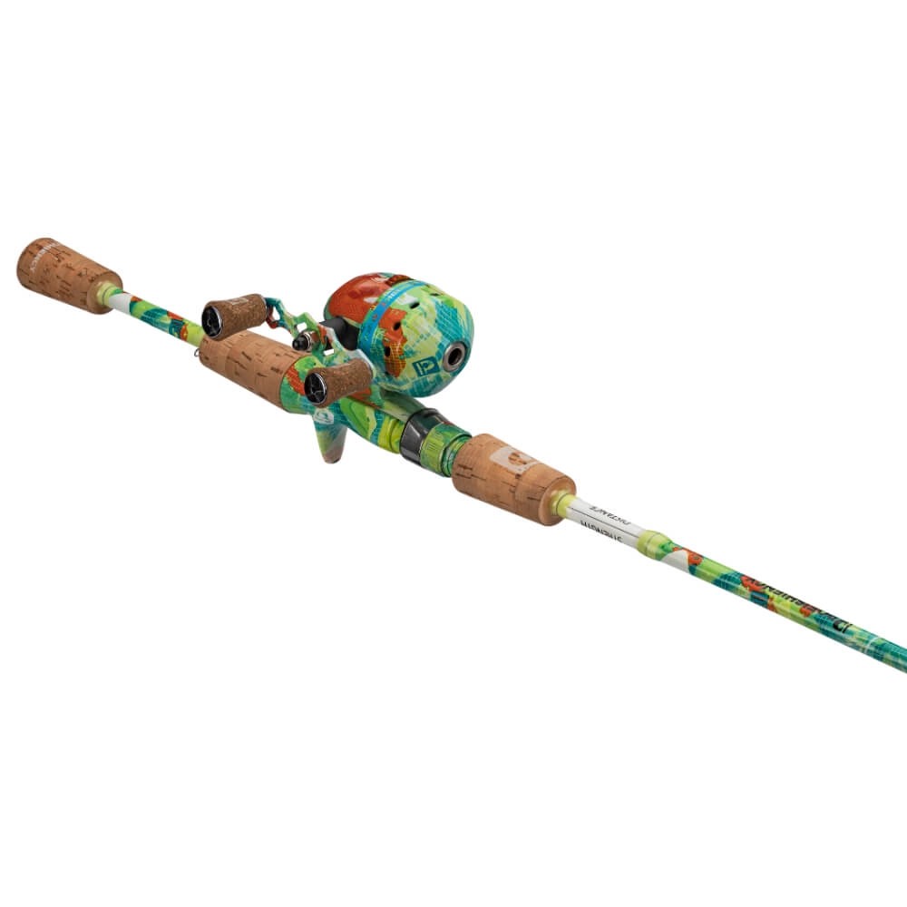 Krazy2.0SpincastCombowithLures