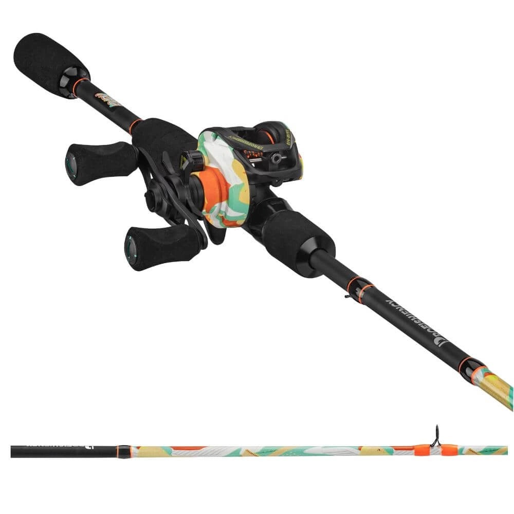 KrazyBlackNextGenBaitcastCombo