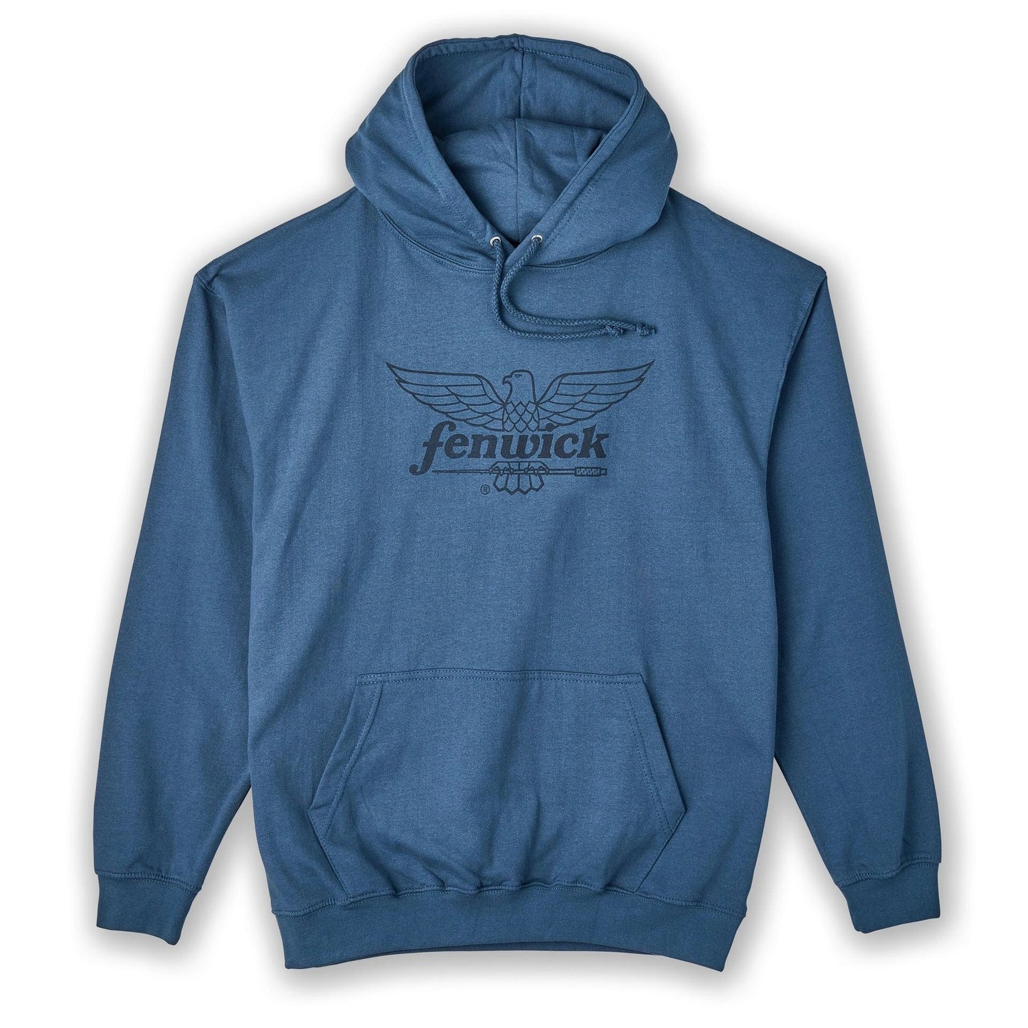 LogoPulloverFleeceHoodie