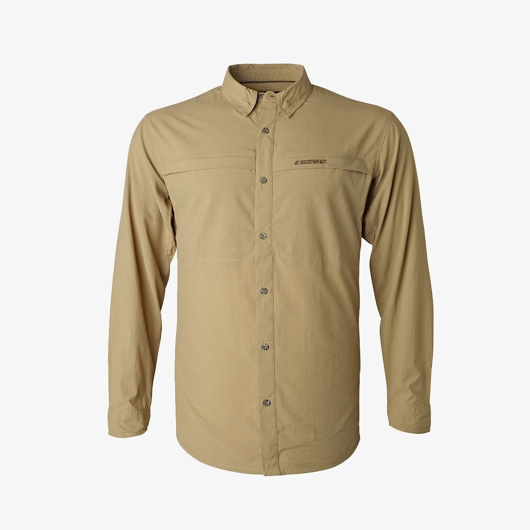 M'sSageGuideShirt-Tan