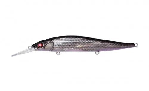MegabassVision110+1Jerkbait-GGDeadlyBlackShad