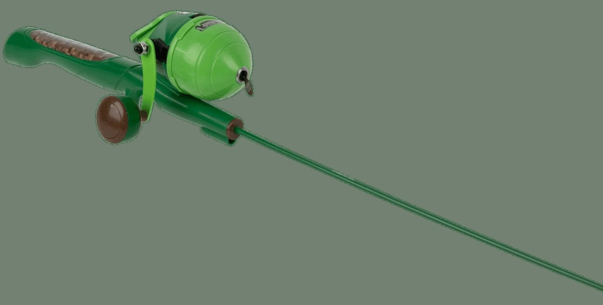 MinecraftYouthFishingPole