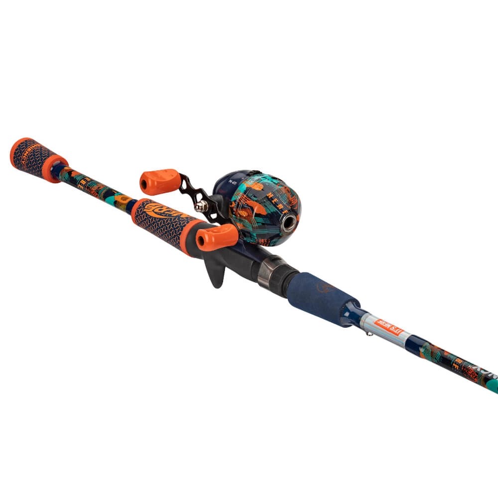 NERFMicroSpincastCombo