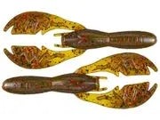 NetBaitPacaCraw-GreenPumpkinRed8pk