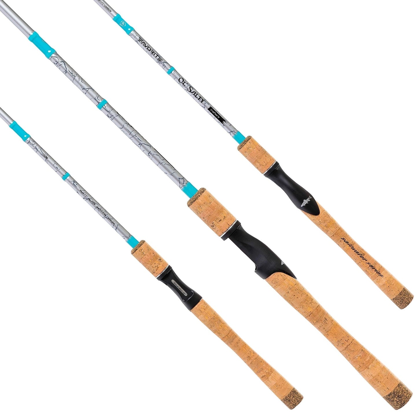 OL'SaltySpinningRod