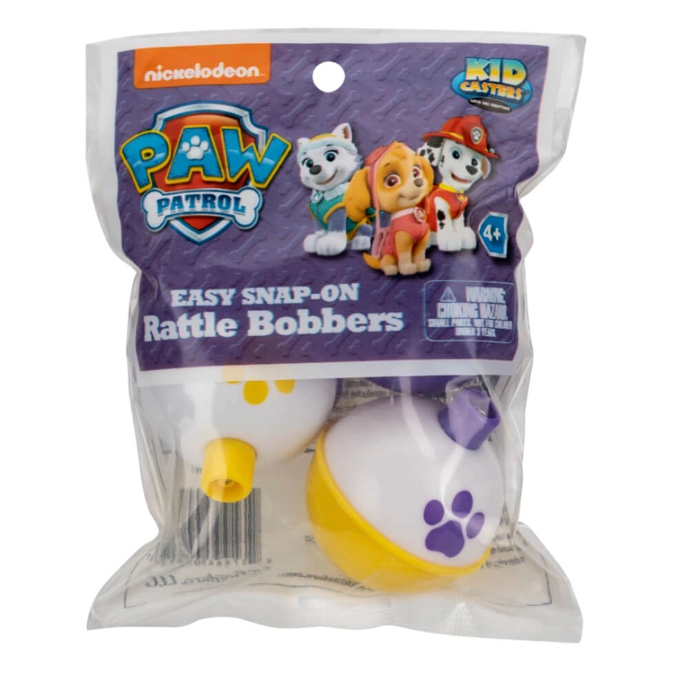 PawPatrolGirl'sBobbers