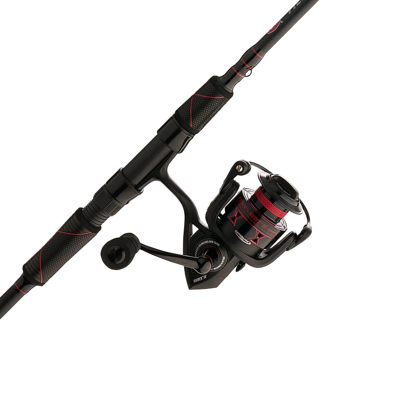 PENNFierce®IVLESpinningCombo