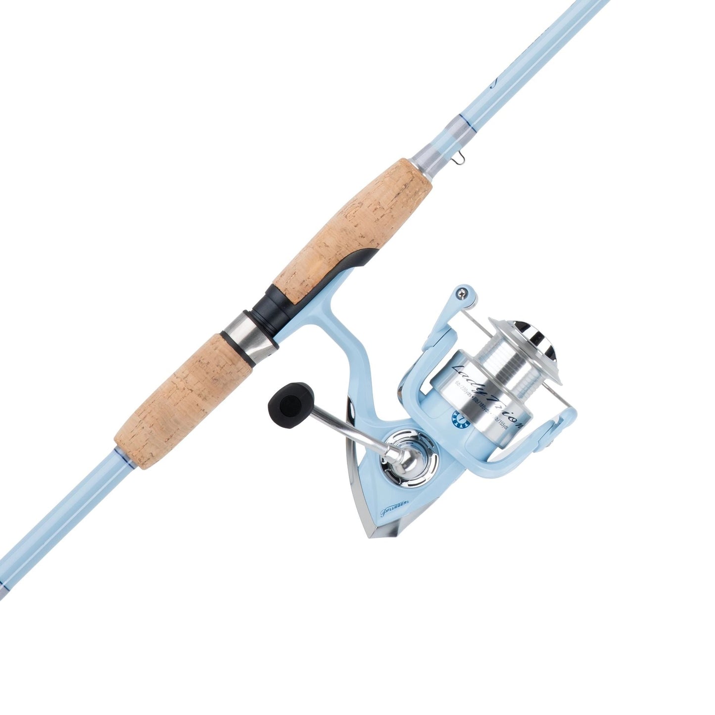 PfluegerLadyTrion®SpinningCombo